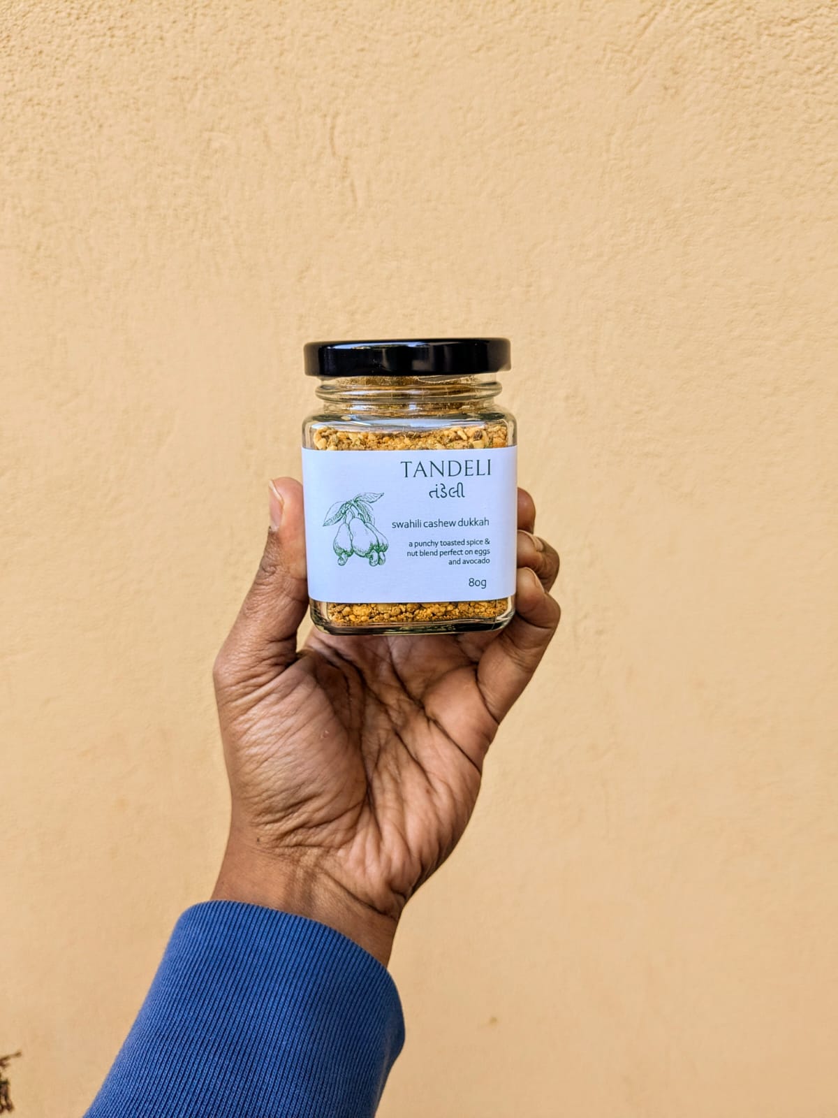 Coastal Cashew Dukkah_0