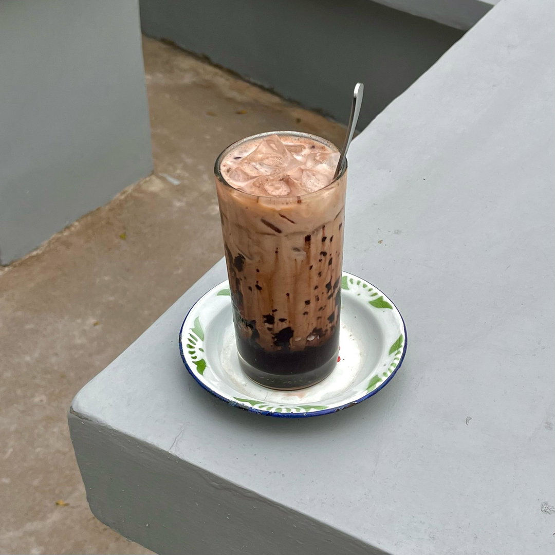 Kopi Coklat