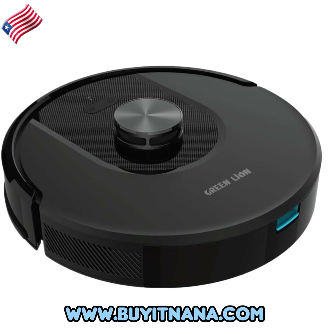 SMART ROBOT VACUUM CLEANER