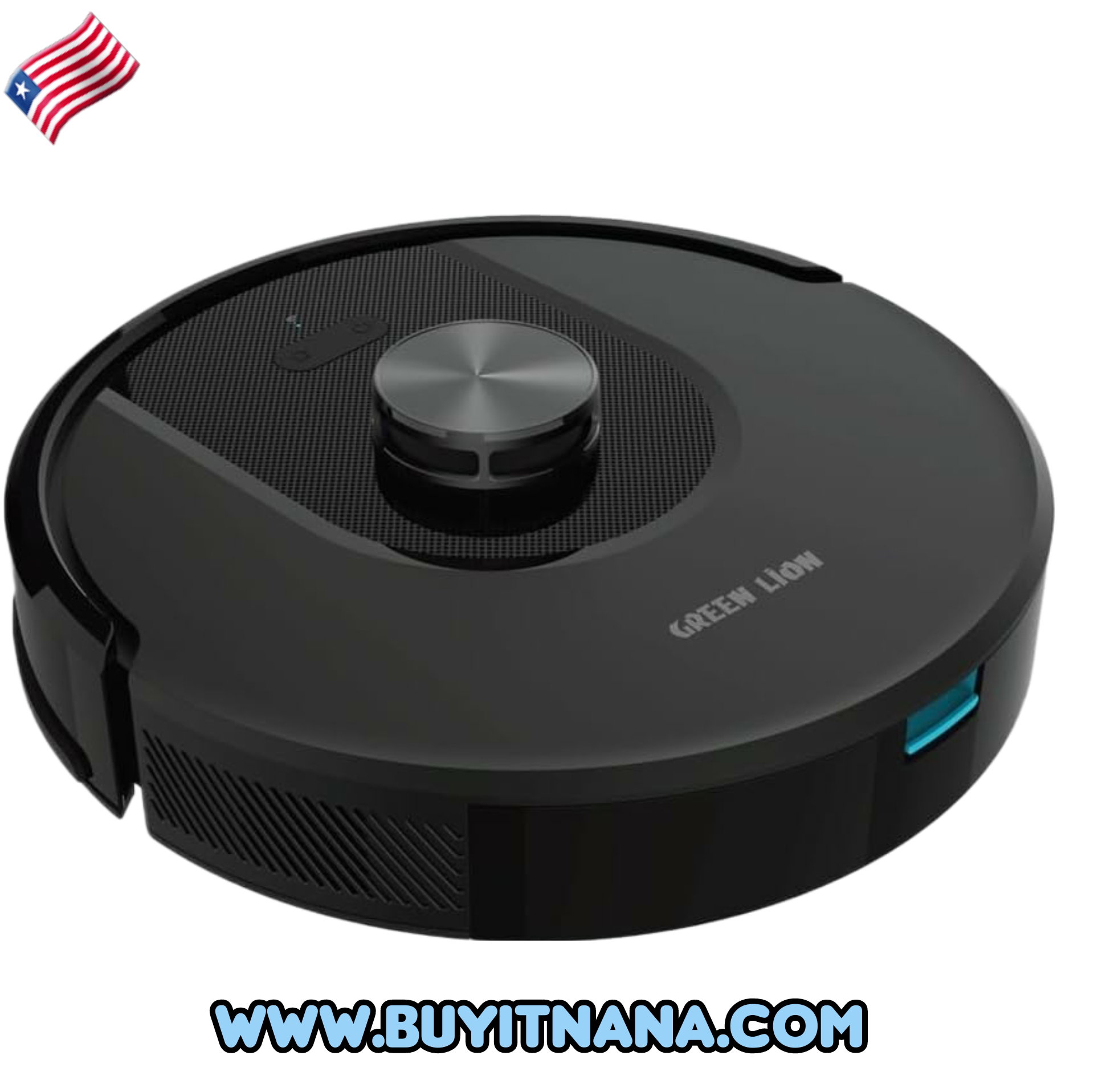 SMART ROBOT VACUUM CLEANER _0
