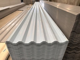 Atap Skydeck 785 10mm double layer upvc