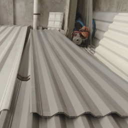 Atap Skydeck 785 10mm double layer upvc