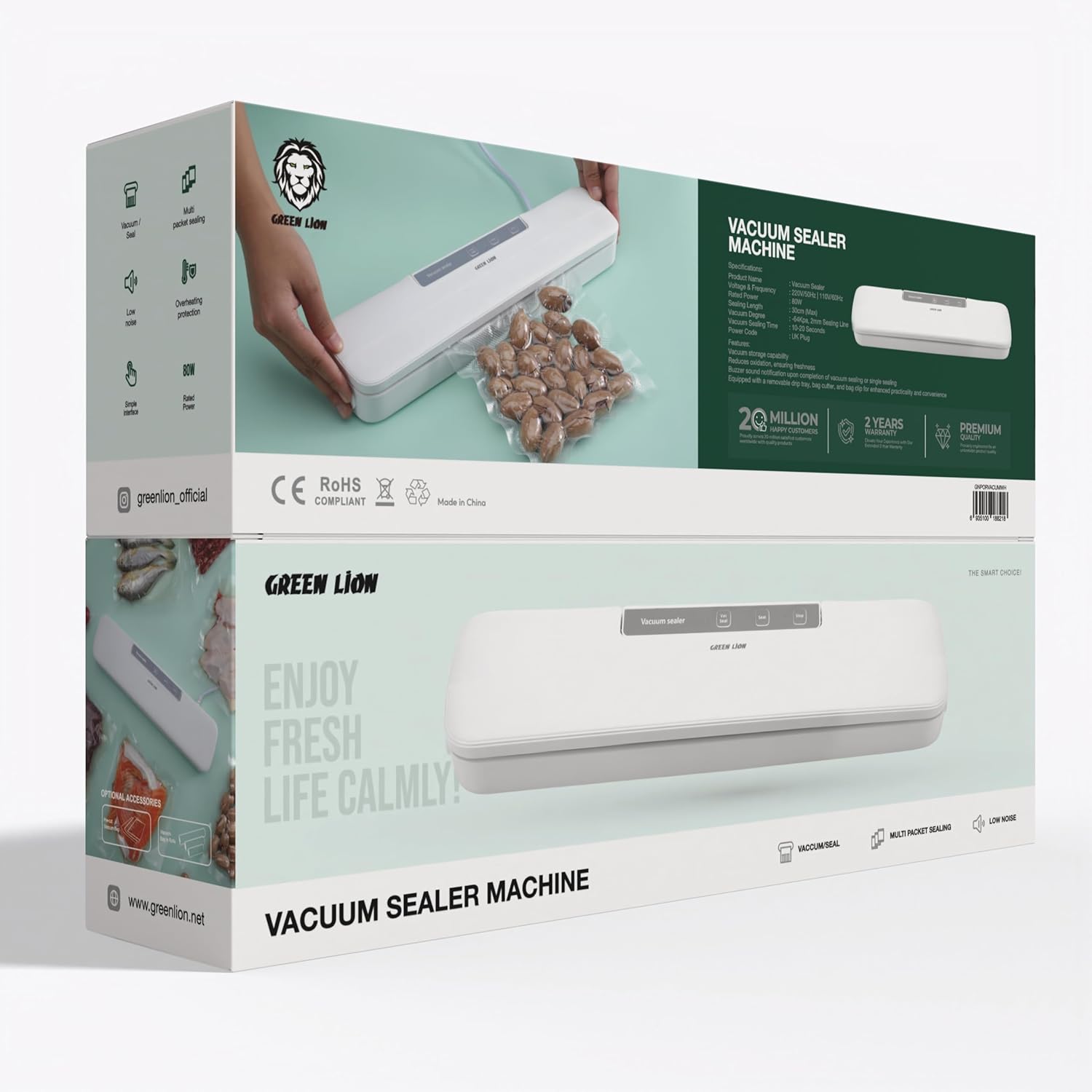 VACUUM SEALER MACHINE _2