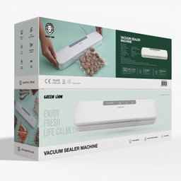 VACUUM SEALER MACHINE 