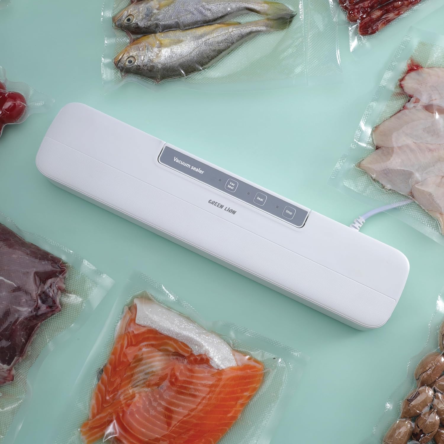 VACUUM SEALER MACHINE _3