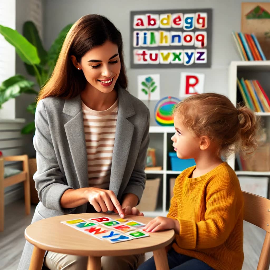 Phonics Class