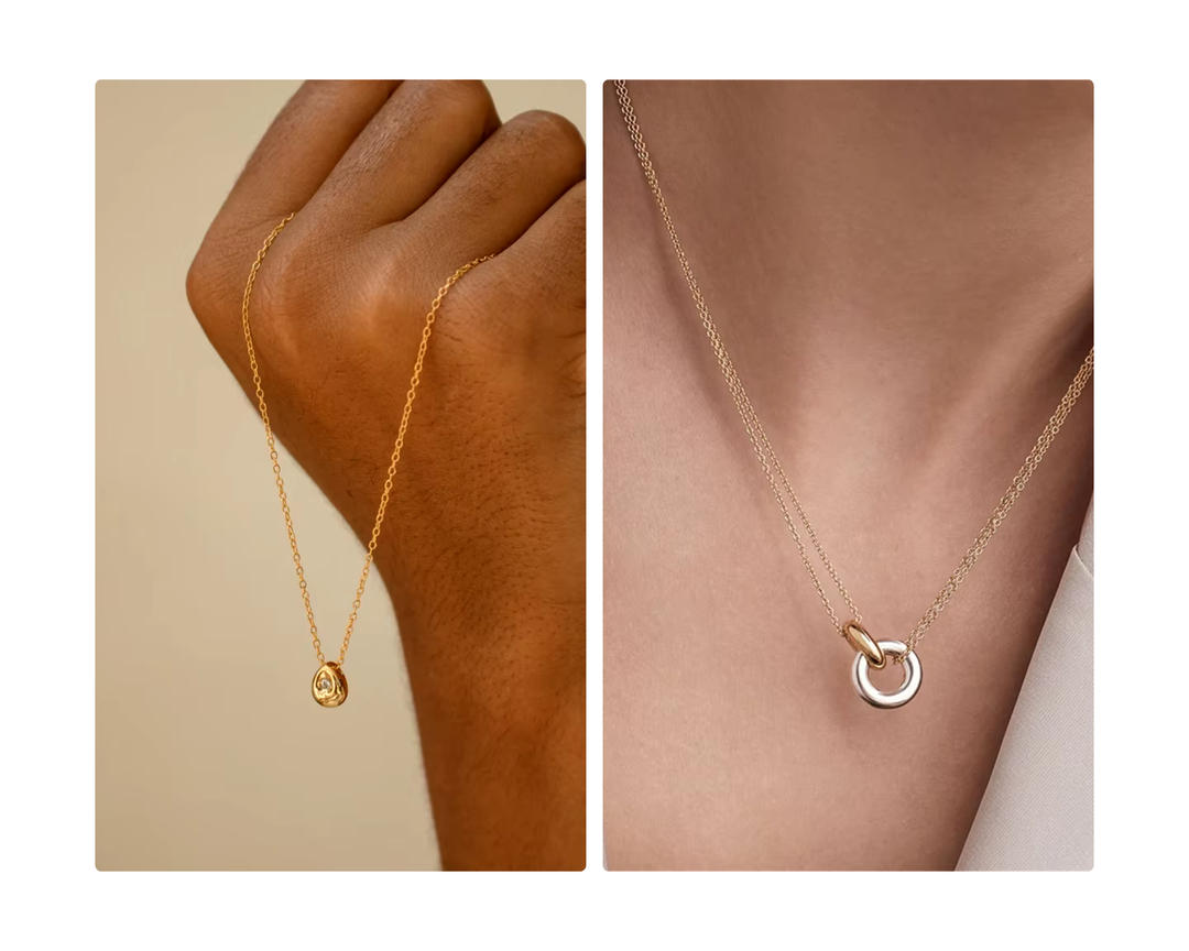 Dainty Necklace
