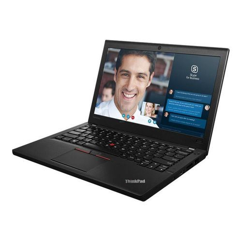Laptop Black Colored Lenovol 
