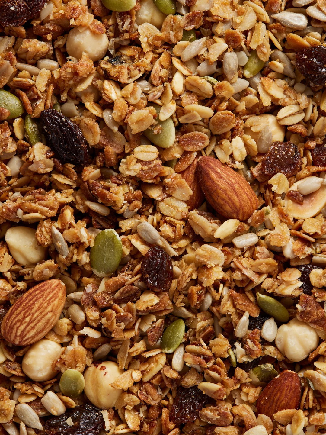 Date Me Granola (No sugar added)