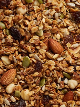 Date Me Granola (No sugar added)
