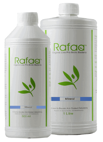 Mineral Rafaa® 500ml