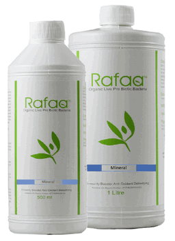 Mineral Rafaa® 500ml