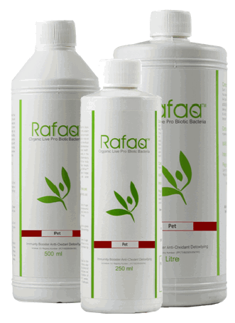 Pet Rafaa® 1 liter