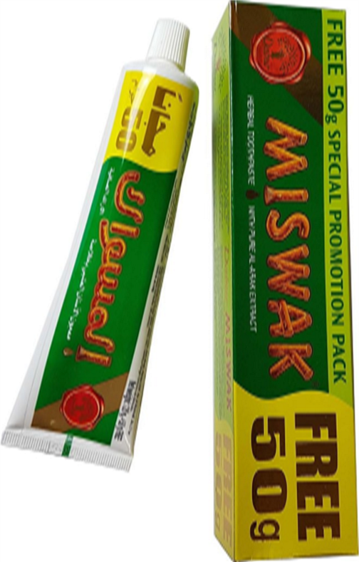 Miswak Toothpaste 120 gram