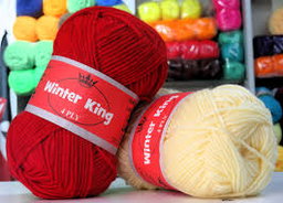 Winter King small