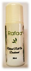 Rafaa® Natural Roll
