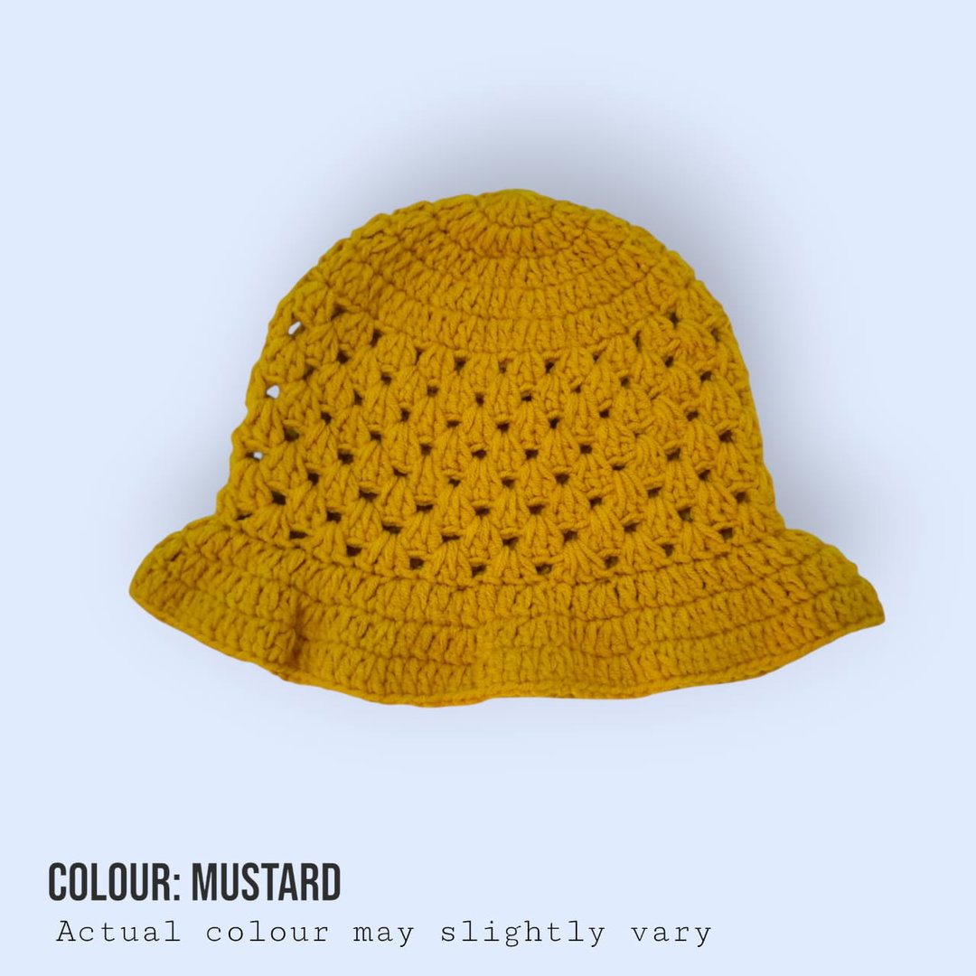 [PREORDER] Baby Granny Sun Hat