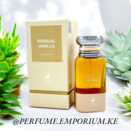 SENSUAL VANILLA