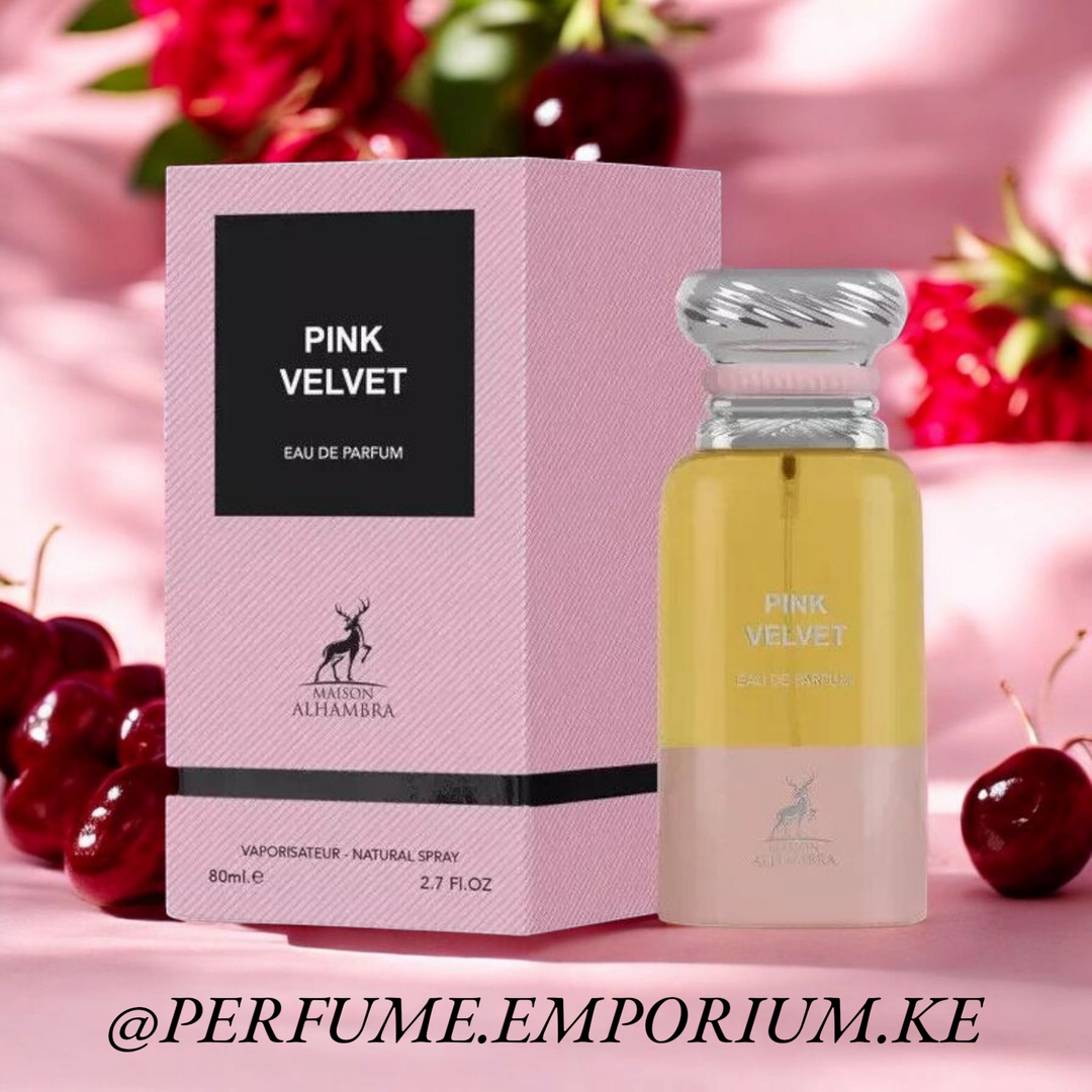 PINK VELVET