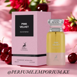 PINK VELVET