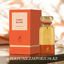 CORAL BLUSH