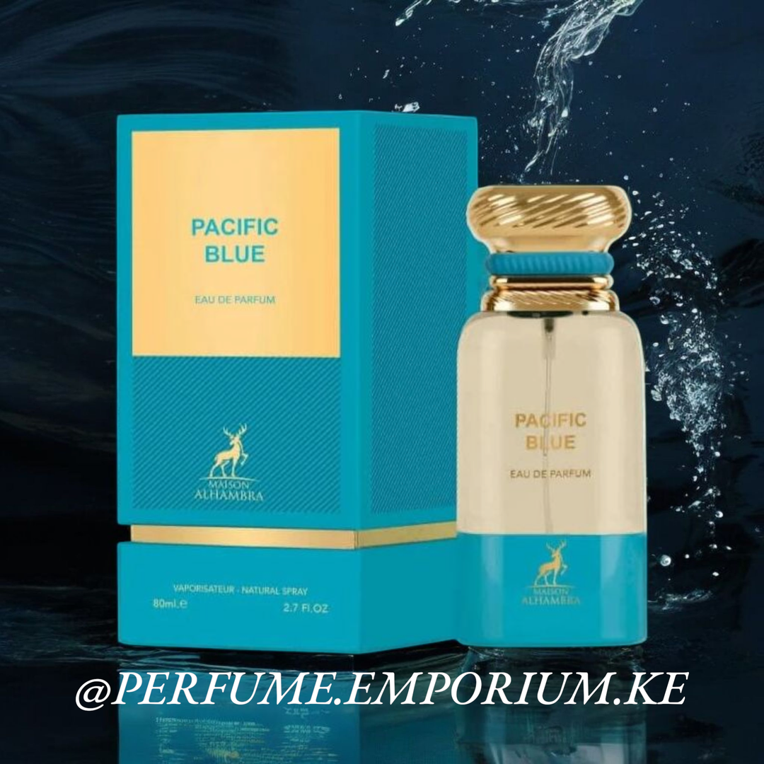 PACIFIC BLUE