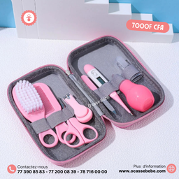 Kit soin trousse