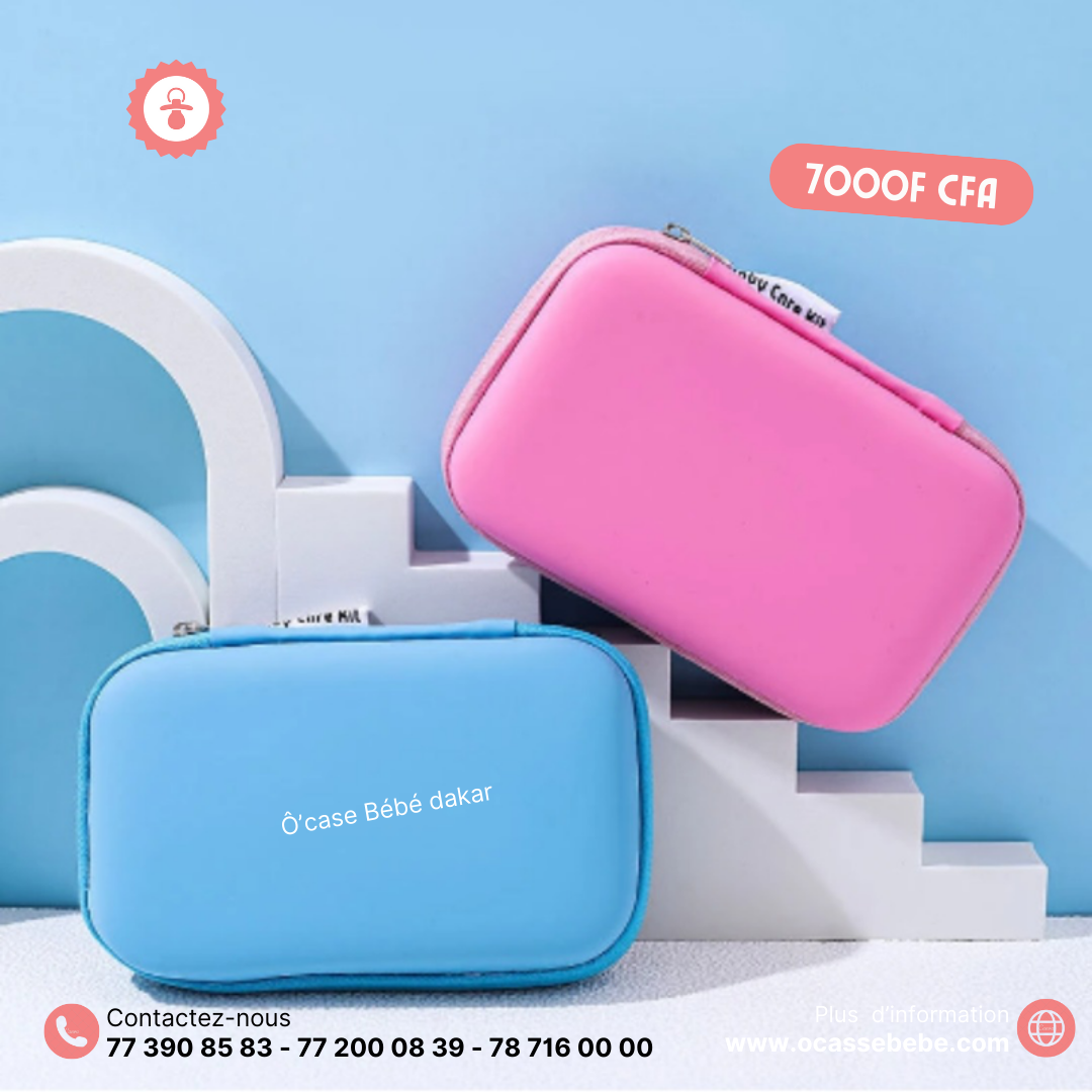 Kit soin trousse