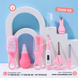 Kit soin trousse