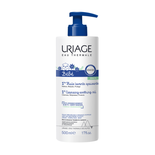 Huile lavante Uriage