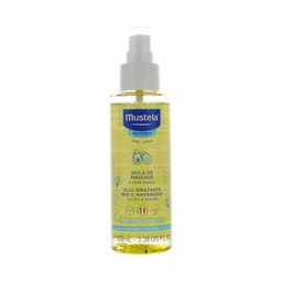 Huile de massage mustela