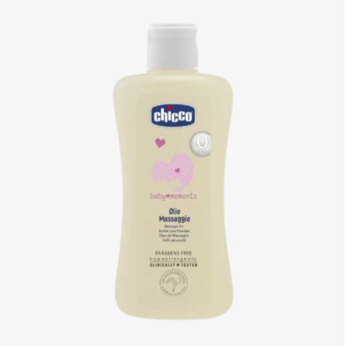 Huile de massage chicco
