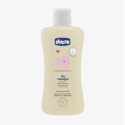Huile de massage chicco