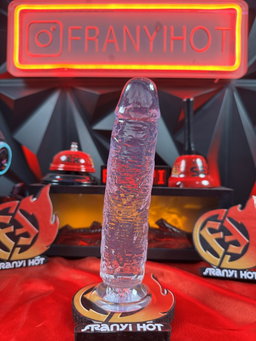 Pene transparente 
