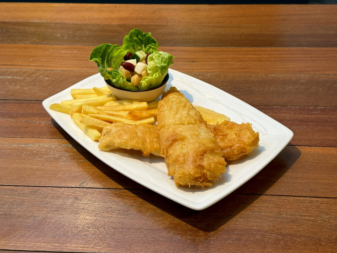 Fish & Chips