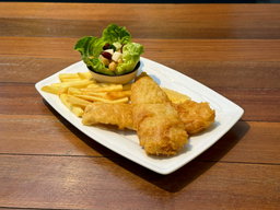Fish & Chips