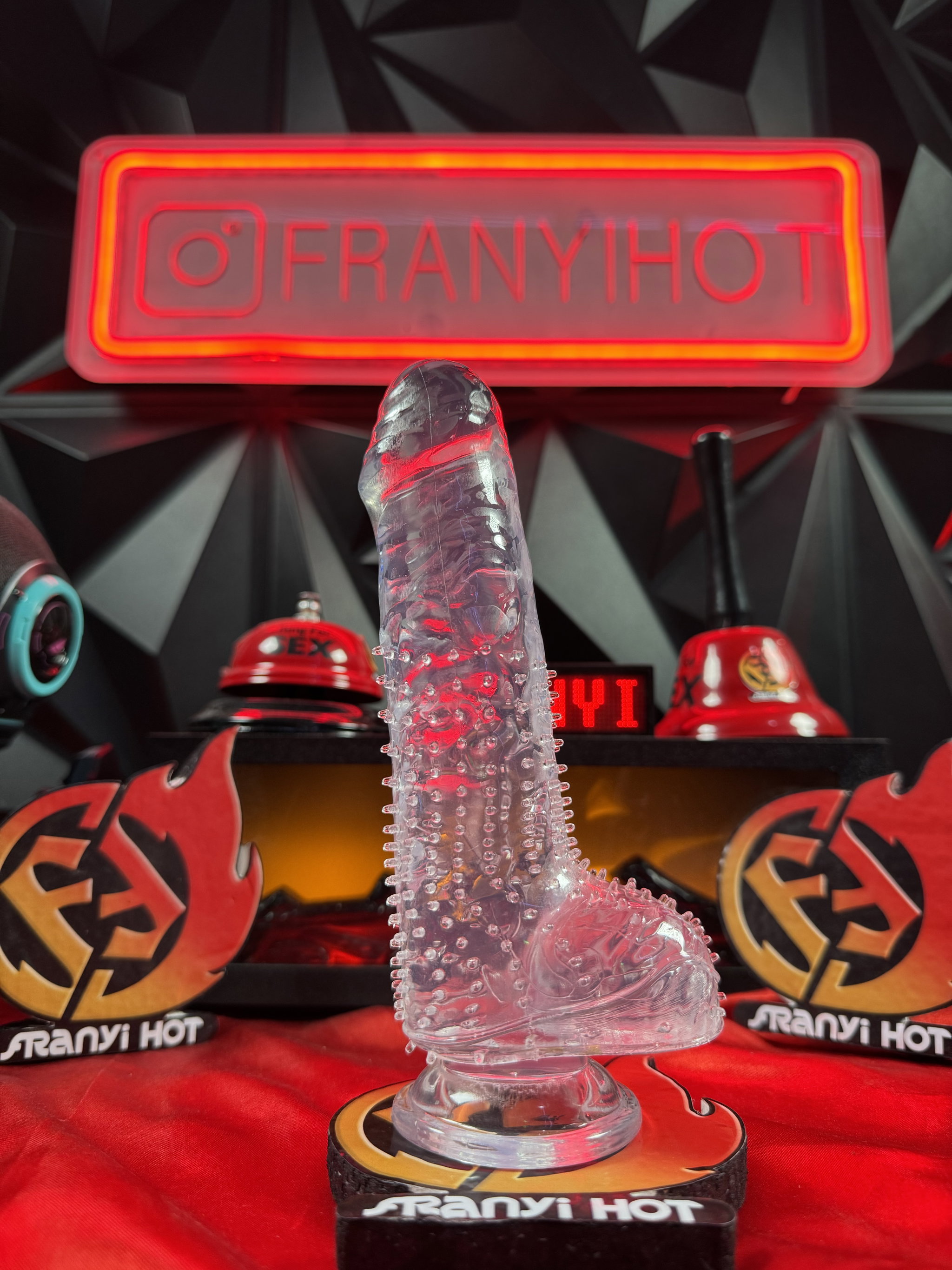 Condon perlado de medio cuerpo 360 Grados _0