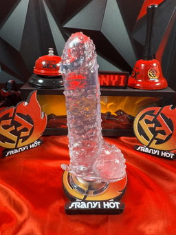 Condon perlado de 360 grados cola de conejo 