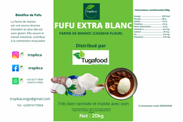 Farine de manioc