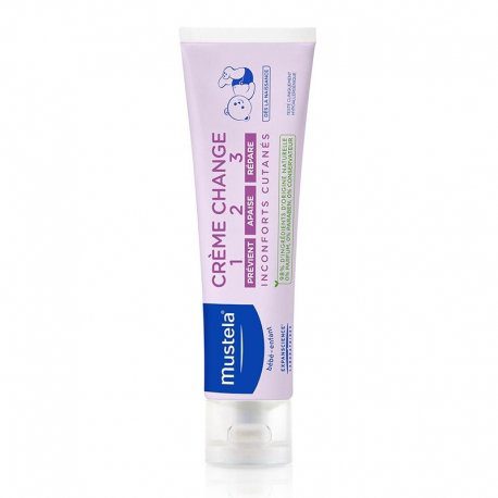Crème de change 100ml mustela_0