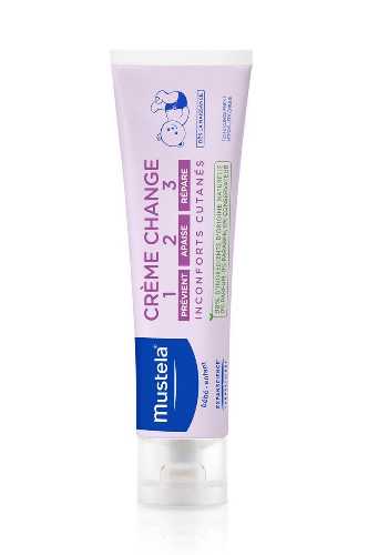 Crème de change 50ml mustela_0