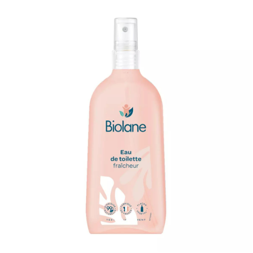 Eau de toilette biolane_0