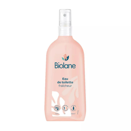 Eau de toilette biolane