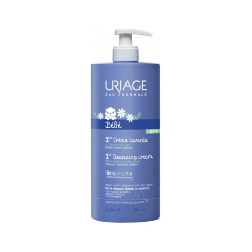 Crème lavant Uriage