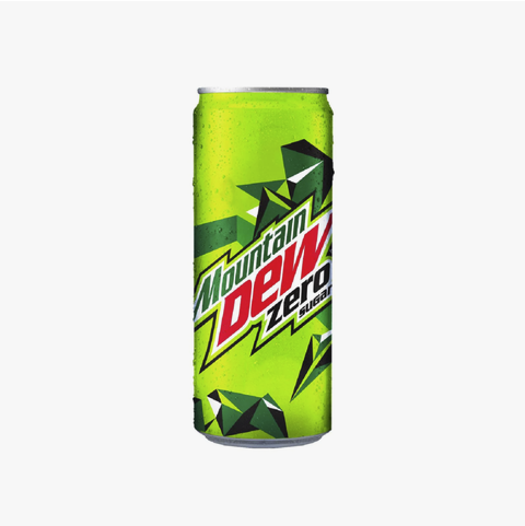 Mountain Dew Zero Sugar (320 mL)