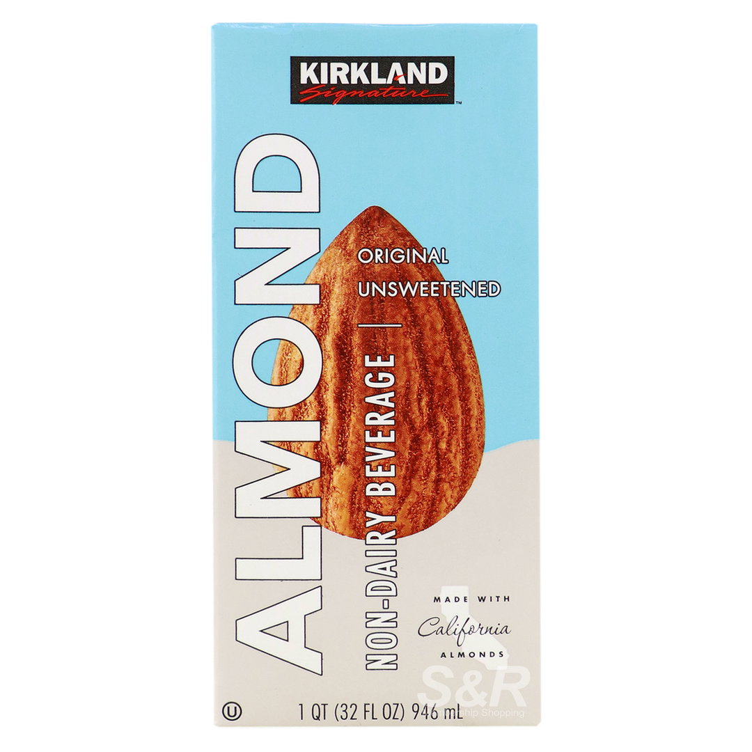 Kirkland Signature Almond Non-Dairy Beverage (946 mL)