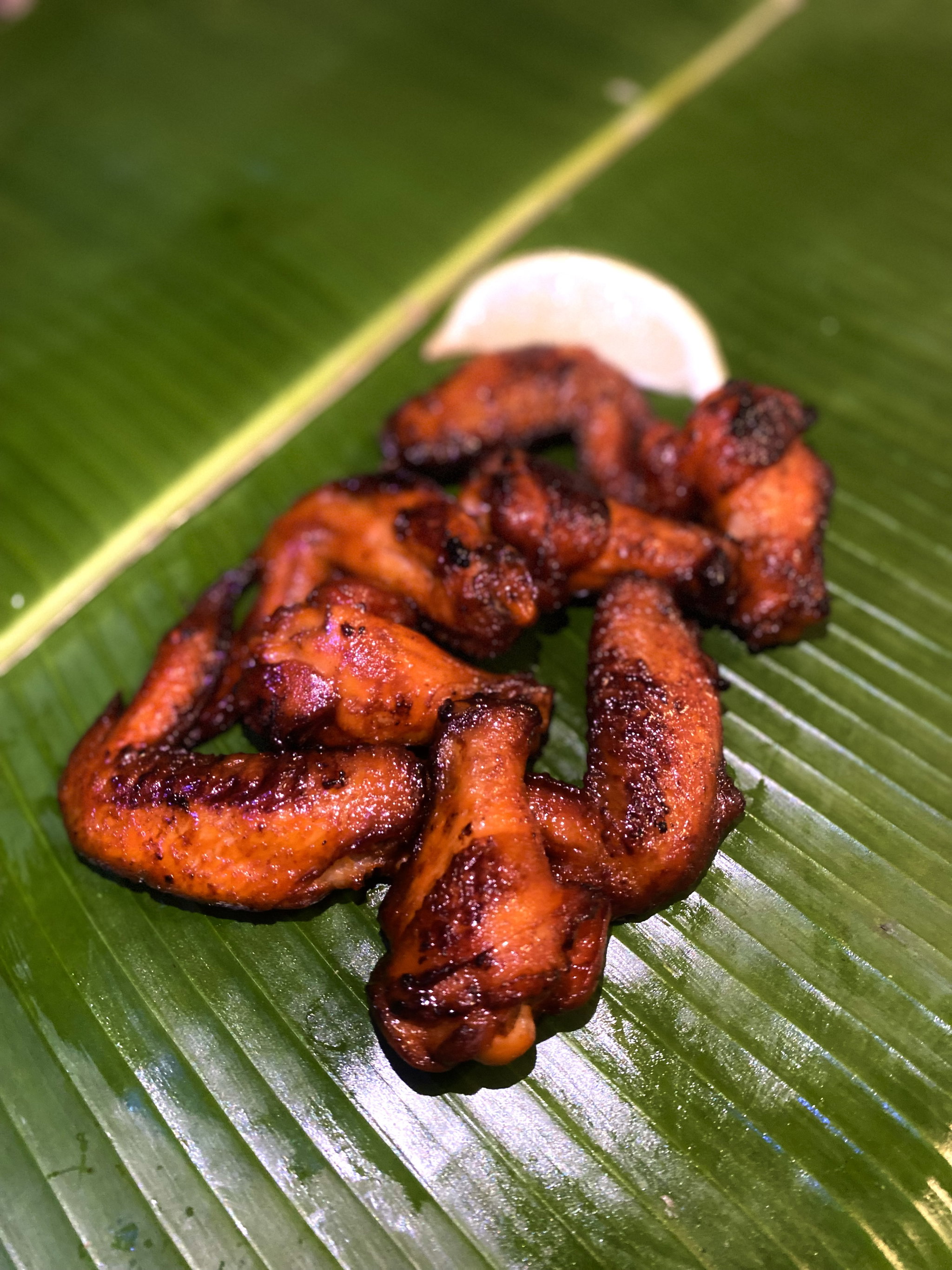 Frozen Honey Chicken _1