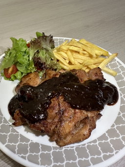 Frozen Marinated Chicken Chop