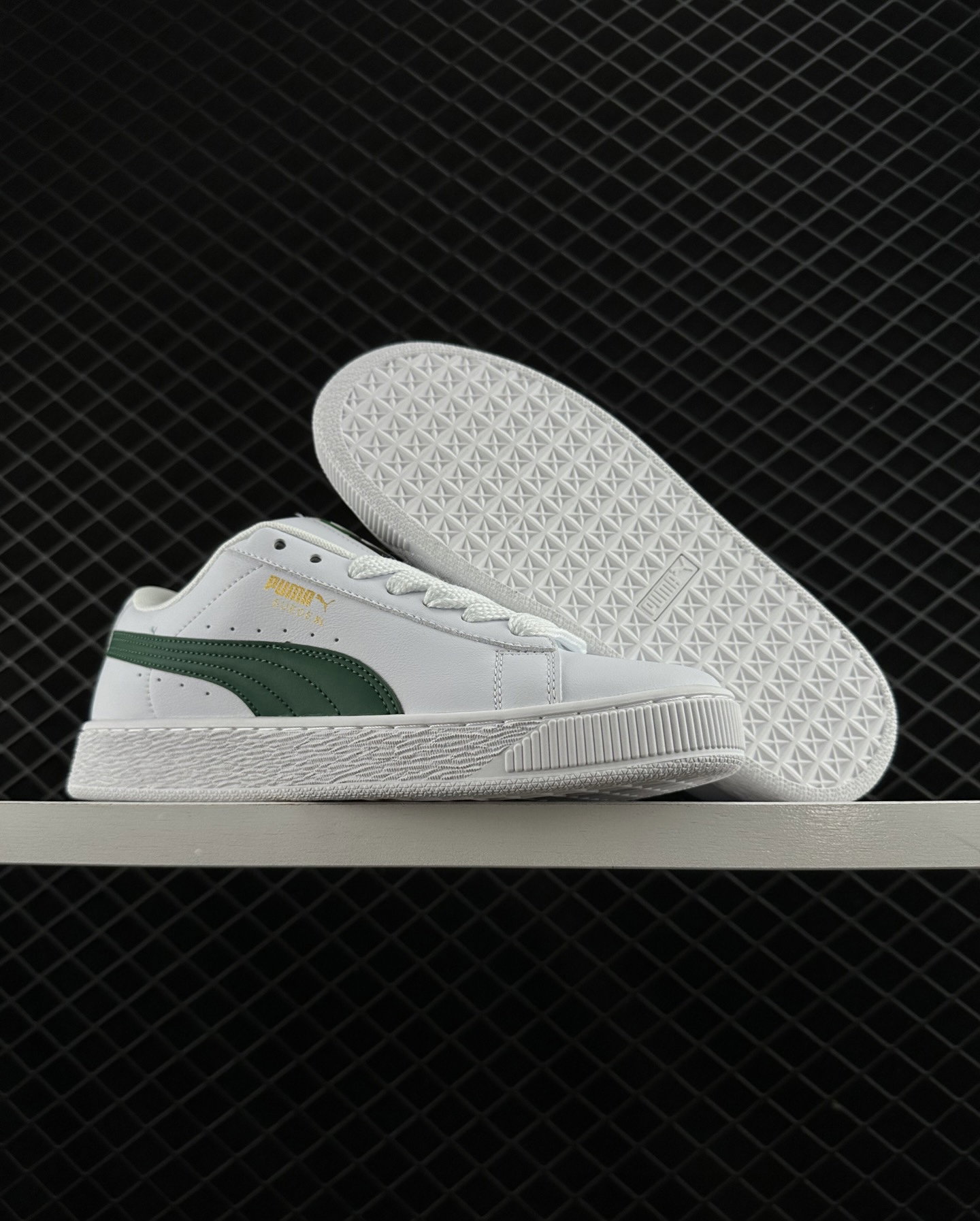 PUMA SUEDE XL _2