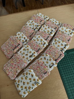Zipper Coin Pouch